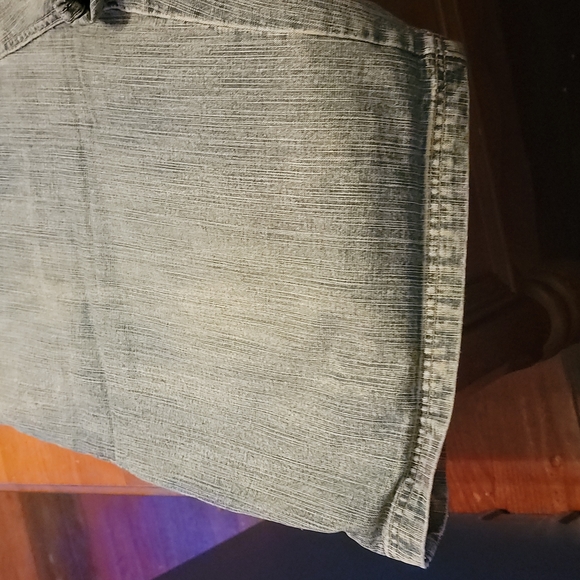 Mens jeans shorts tool jeans - Picture 4 of 6